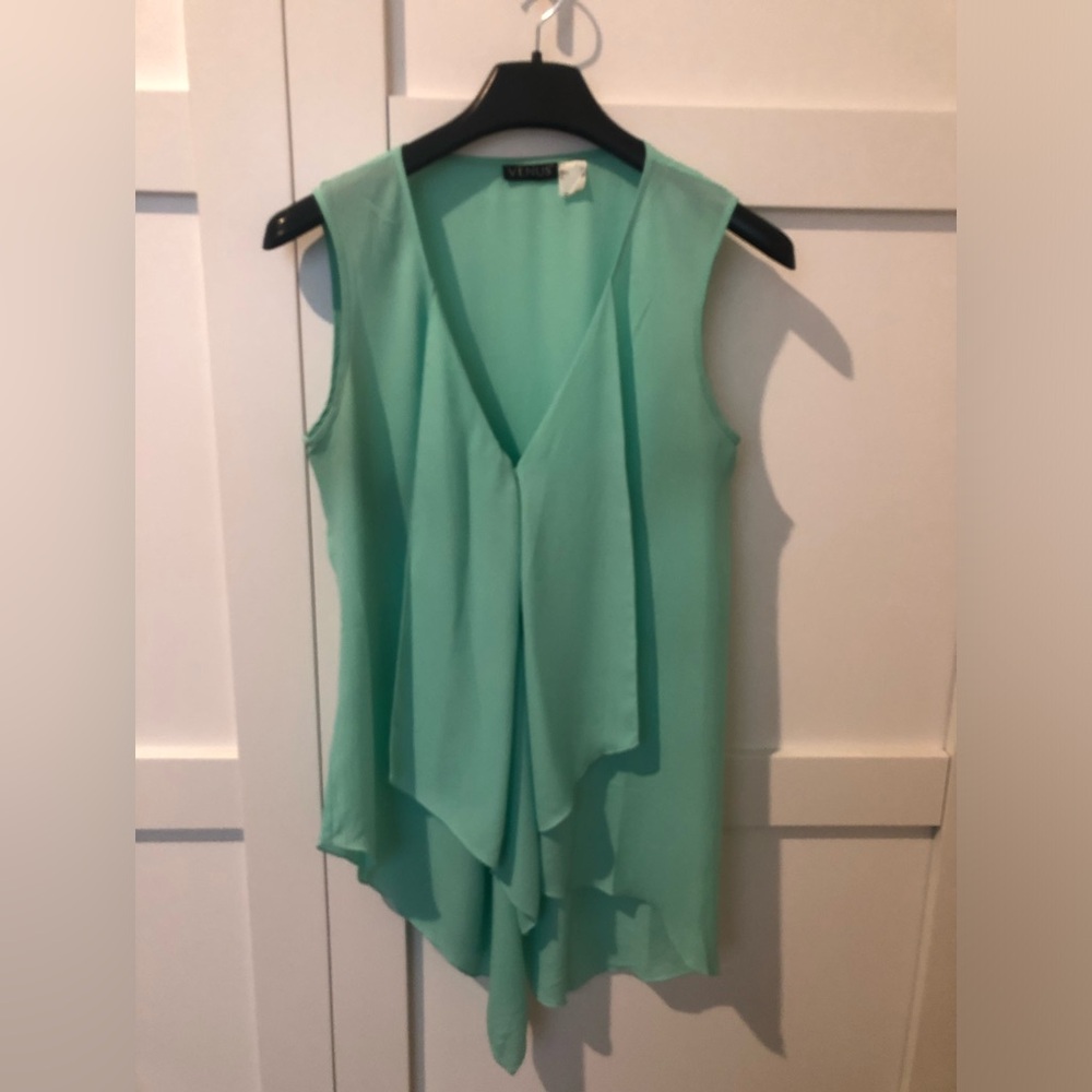 Venus Sleeveless Summer Top